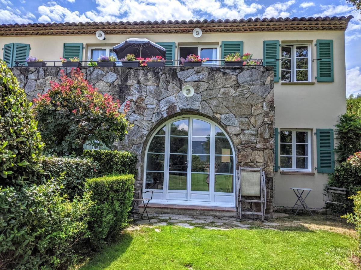 Joli F2 Saint Endreol Hameau Palayson Var Ла-Мот Экстерьер фото